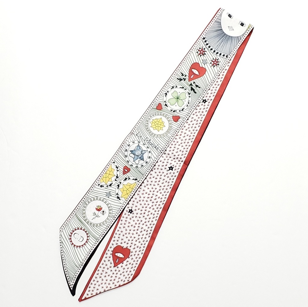 ⤵️⤵️1pc Le Monde High End Design Cotton Scarves